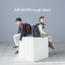 【10%OFF 5月末まで】予約商品 2月上旬発送予定【RUNDO AIR MOVE tough black】 新しい通学バッグ CORDURA LRD8-3980 ナイロンランドセル 小学校 小学生 リュック ランドセル(4)