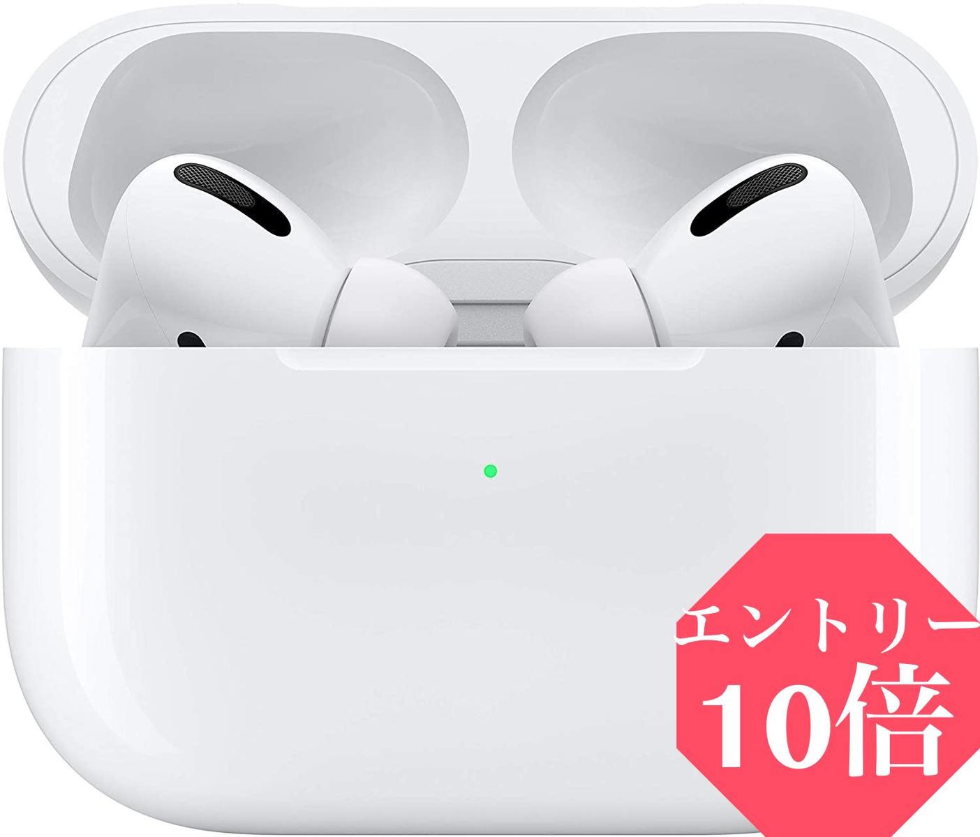 apple airpods pro MLWK3J/A イヤホン アップル エアポッズプロ Bluetooth対応 ワイヤレス イヤホン 新品未開封!!保証未開始！