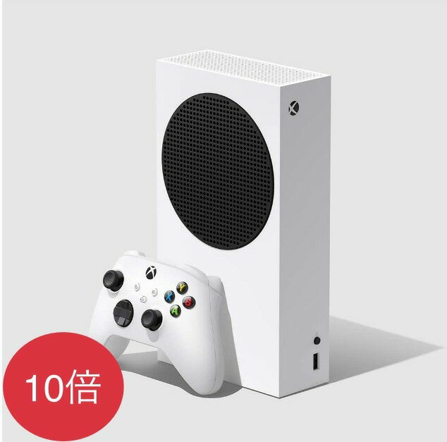 【新品】Xbox Series S RRS-00015 本体