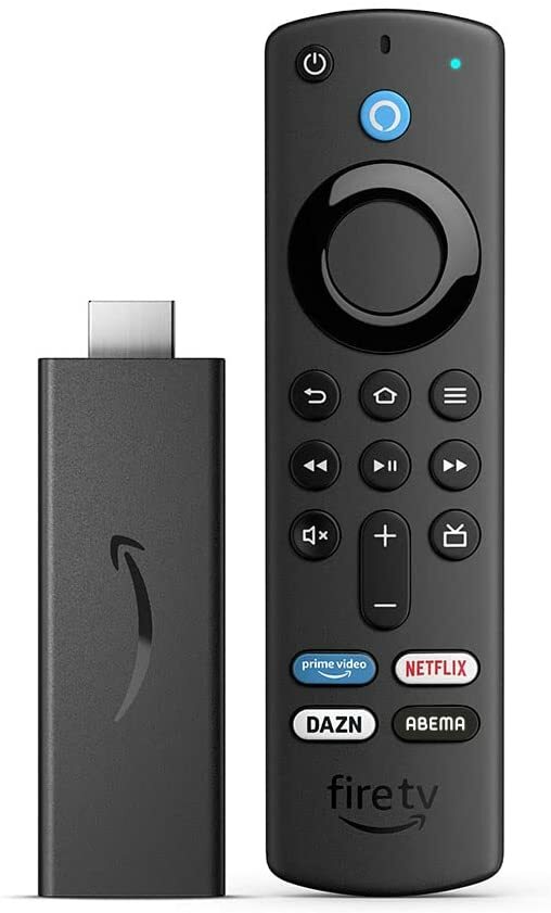 Fire TV Stick 4K Max 第3世代のサムネイル