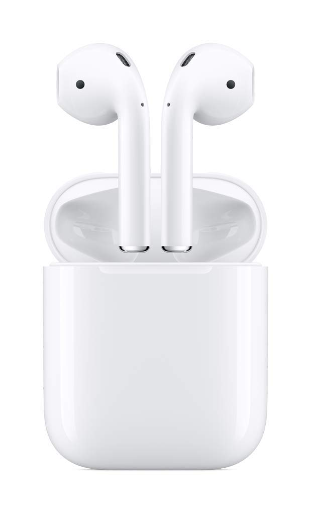 AirPods（第2世代）エアポッズ Bluetooth対応ワイヤレスイヤホンmv7n2j/a 充電有線