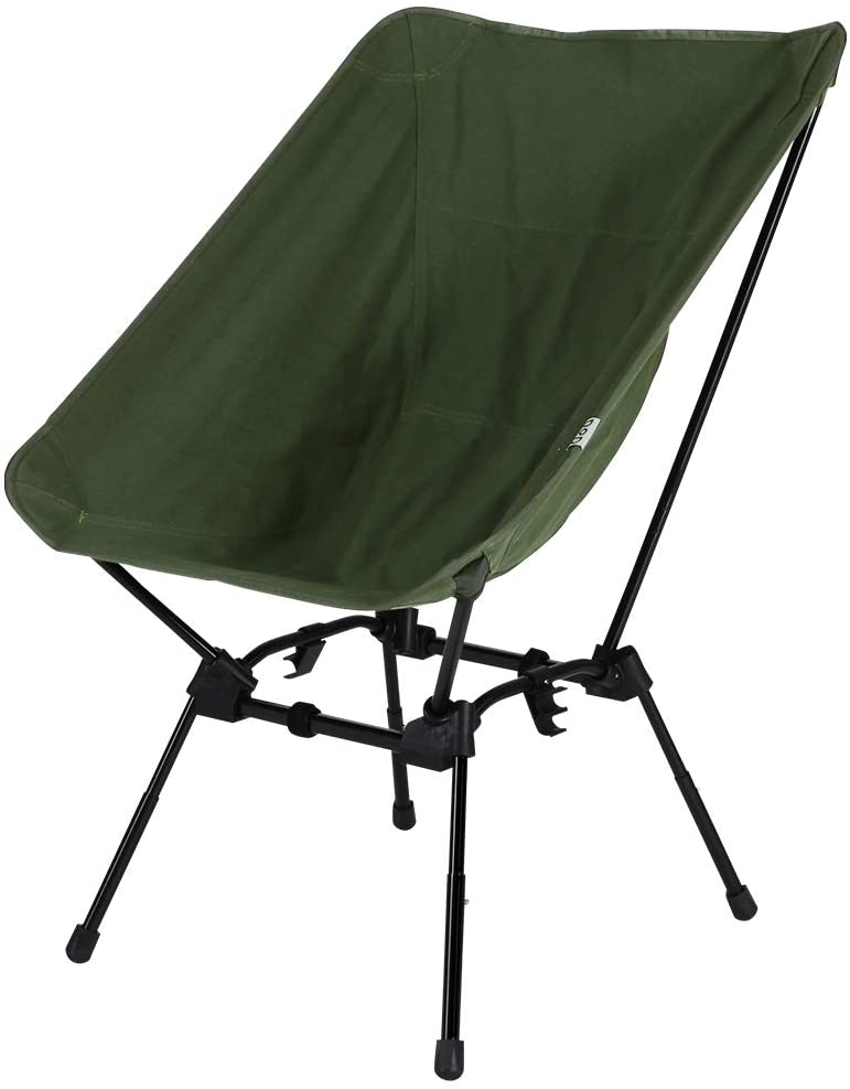 dod スゴイッス チェア 3色 DOD(ディーオーディー) 高さ調整 4段階 焚き火 スタイルから ハイスタイル まで コットン素材 で 火の粉 に 強い チェア通販格安セール情報 楽天 通販