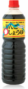 カネショウ 青森の味！貝のうまみ成分がしっかり凝縮　ほたて醤油　500ml(C-8) メーカー在庫品