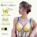 ランジェリー ボリュームダウン 胸を小さく見せる ブラジャー 大きいサイズ 脇高 ブラ ワイヤー 補正下着 薄型パッド レース 脇肉 補正ブラ グラマー スリム 谷間 姿勢 補正 猫背 かわいい 着やせ ブラ 着痩せ フック ホック ブラ単品 ロング丈 ウサギ ウサ耳
