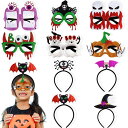 【選べる2点セット】小悪魔 天使 カチューシャ メガネ ハロウィン コウモリ halloween 仮装パーティグッズ アクセサリー コスチューム ハロウィン小物 パーティーグッズ デビル 小悪魔 天使 カボチャ 魔女 コスプレ 衣装 クラブ イベント コスチューム 忘年会 新年会