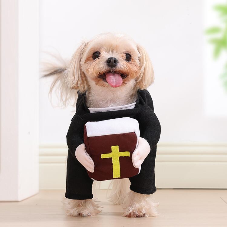 犬の服 ハロウィン コスプレ いぬ 仮装 変装 猫 幽霊 お化け 鬼服 魔女 死神 巫女 魔法師 コスチューム..