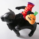 ハロウィン ペット 服 コスプレ 犬用 仮装 ペット服 コスチューム マジックテープ サイズ調整可 鬼 幽霊 馬に乗る 吸血鬼 変装 衣装 犬服 猫服 動物 ペ...