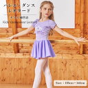 子供用 レオタード スカート付きダンスワンピース キッズ 練習着 バレエ レオタード キッズ 子供 キューティー レオタード キラキラ人気 おすすめ バレエ用品 キッズ 子ども レッスン着 バレエレオタード スカート付き キッズ ジュニア 半袖 新体操 レッスン着 練習着