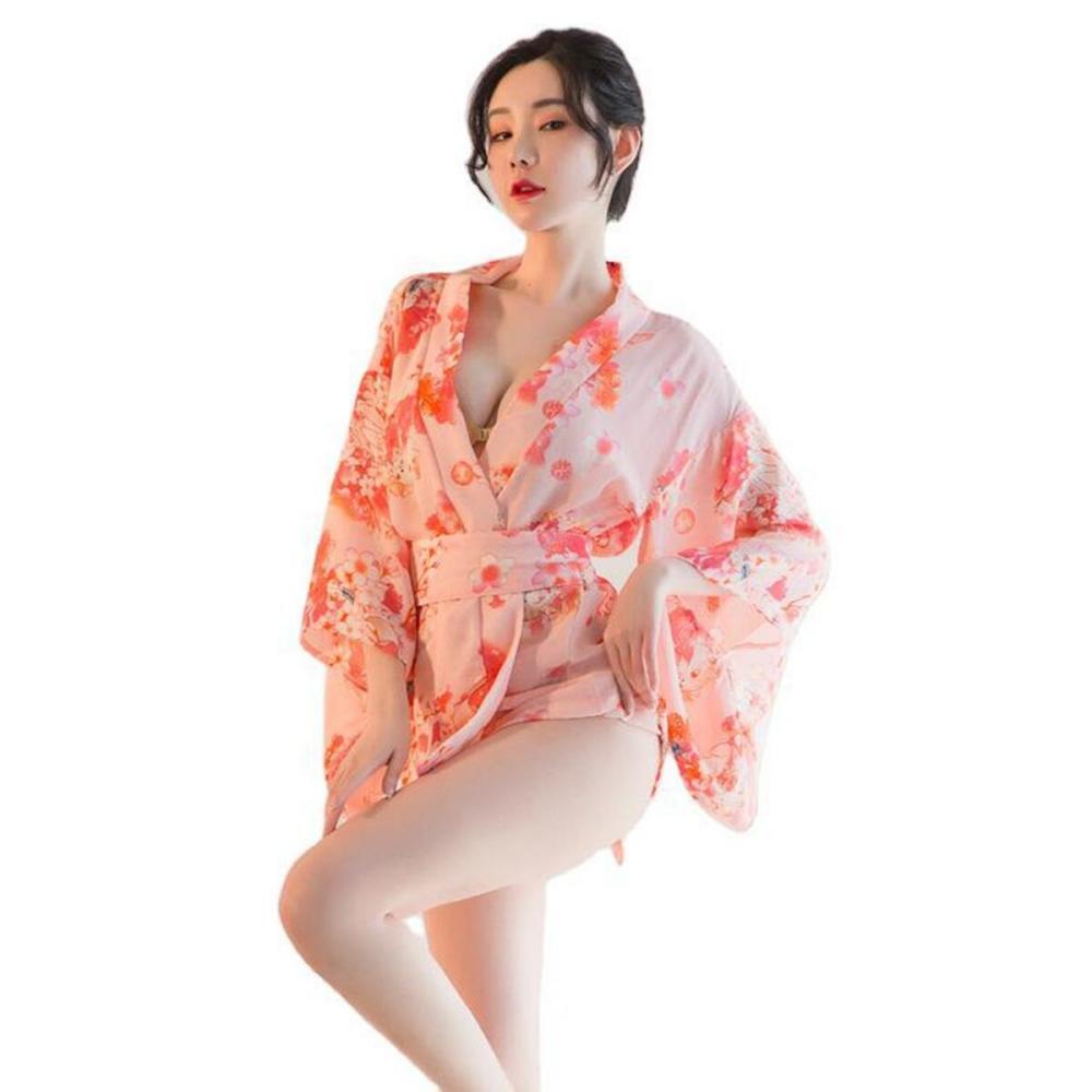 【ブラックフライデーP10倍!】コスプレ 着物 セクシーランジェリー セット SexyLingerie 下着 ベビードール ランジェリー babydoll セク...