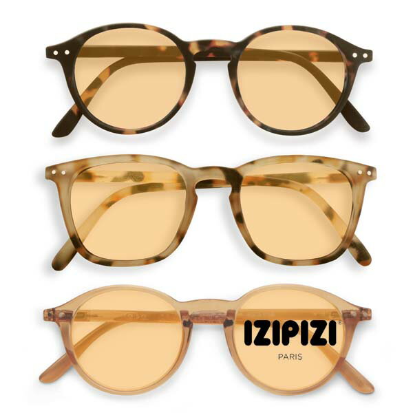 IZIPIZI PARIS【イジピジ】 スリーピング グラス ブルーライトを約70%カット おしゃれ
