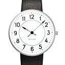 Arne Jacobsen【アルネ ヤコブセン】腕時計 St...