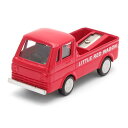 LITTLE RED WAGON レトロ ピックアップ トラック型 ペンシル シャープナー 鉛筆削り