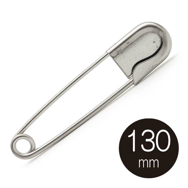 Safety Laundry Pin【ランドリーピン】大型安全ピン ビンテージ XLarge 130mm
