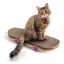 Suck UK【サックUK】 CAT SCRATCH SKATEBOARD キャット スクラッチ スケートボード 爪とぎ