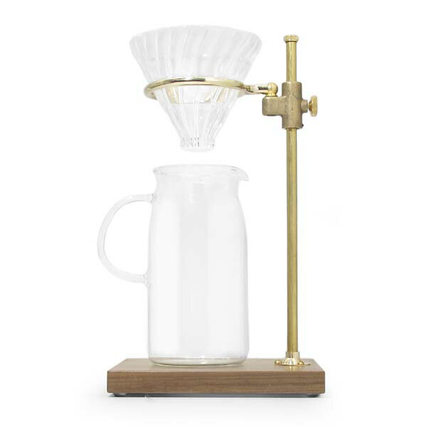 ザ コーヒー レジストリー【THE COFFEE REGISTRY】ドリップ スタンド Clerk pour over stand