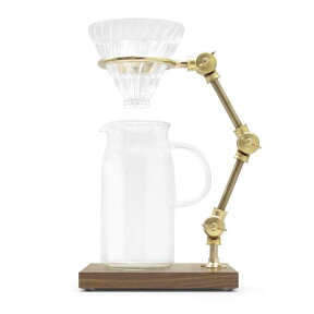 ザ コーヒー レジストリー 【THE COFFEE REGISTRY】ドリップ スタンド Curator pour over stand