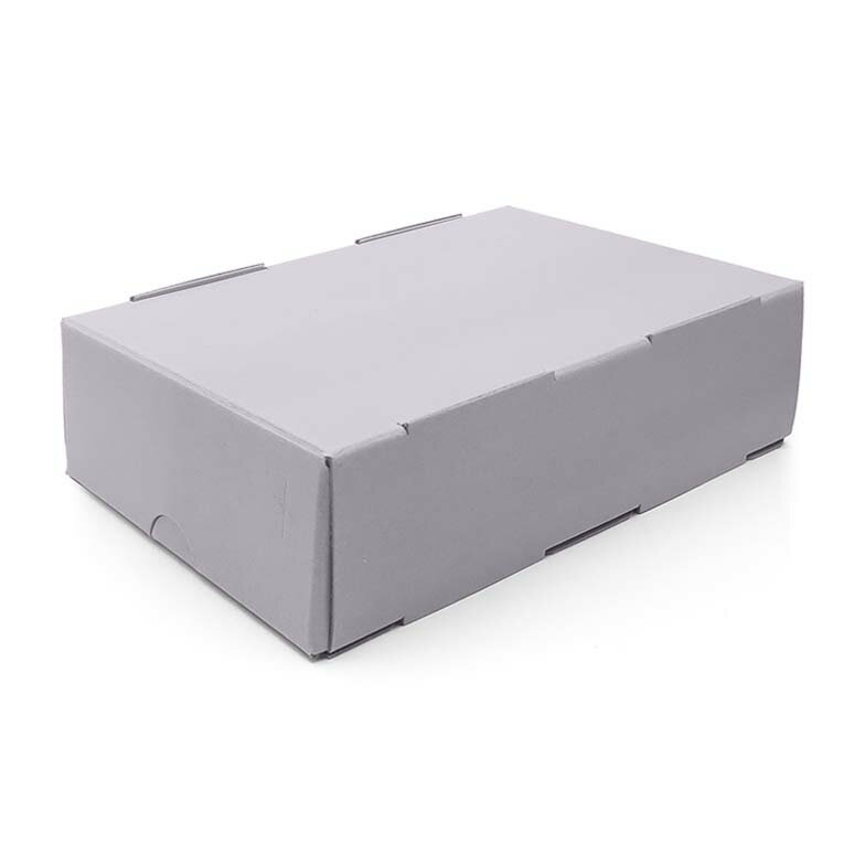 【EMBA】アーカイブ ボックス チップボード A4 収納箱 フロント トップ