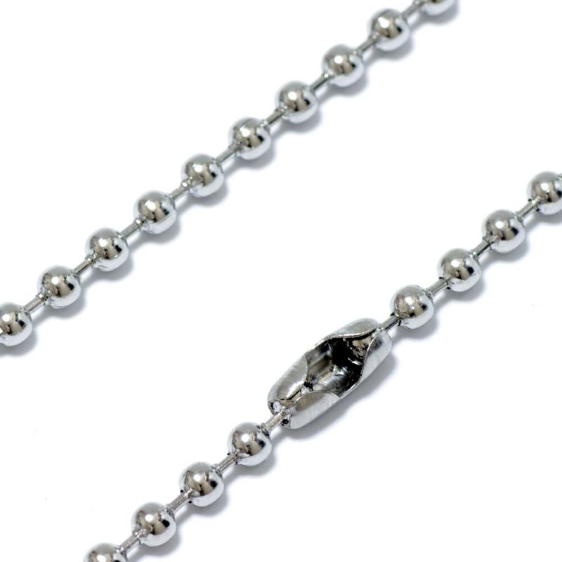 �ڥ���륮���б��ۥ��ƥ�쥹 �ܡ���������� �ͥå��쥹 ��������Τ� 2.4mm ����С� 45cm 50cm 55cm 60cm ��°����륮���б� �ץ��ץ� �ϥ�ɥᥤ�ɻ�� ��� ��ǥ����� ��˥��å��� ������������ �ڥ����ȥ������� �ץ쥼��Ȥˤ��