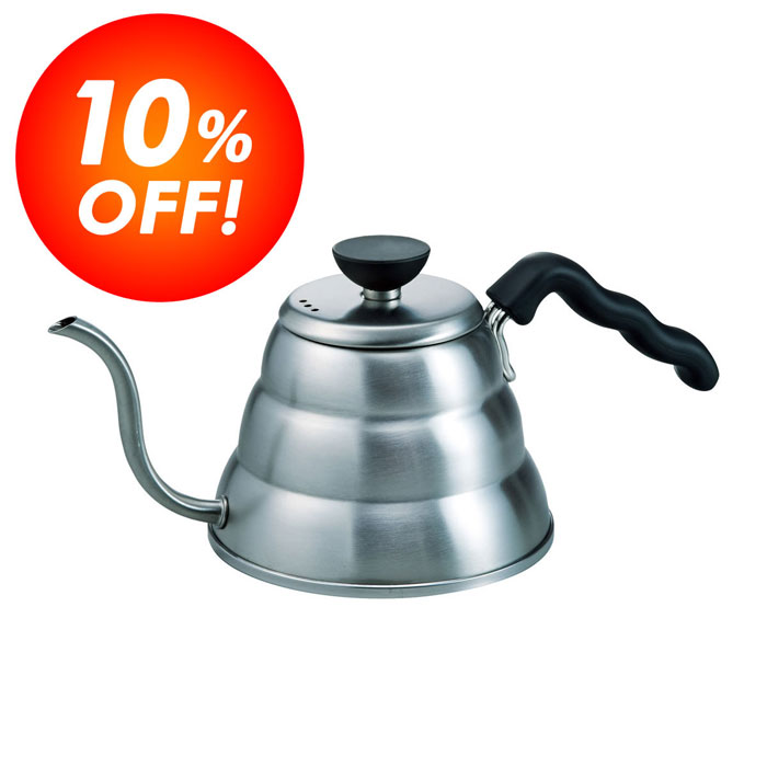 【5/15限定★抽選で最大100％ポイントバック】≪特別価格≫ハリオ（HARIO）V60ドリップケトル・ヴォーノ600ml【製造元出荷】