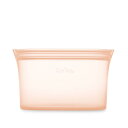 ジップトップ ディッシュ M(ピーチ)【製造元出荷】