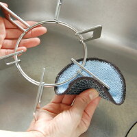 ゴトク専用お掃除クロス(ブル−)