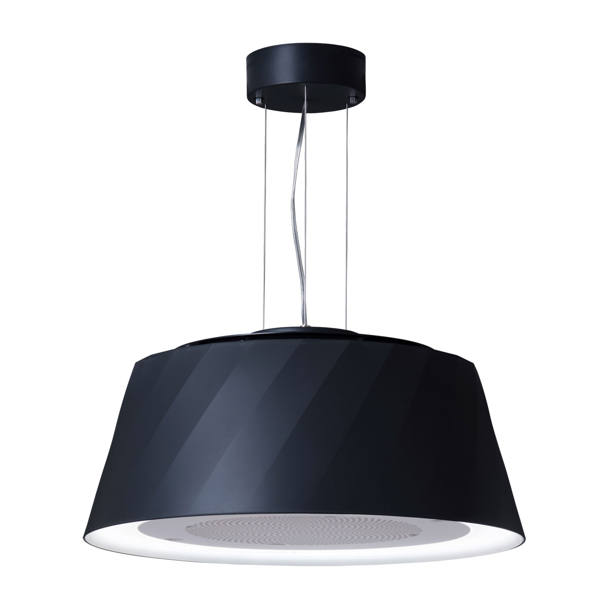 ≪送料無料！≫抗ウイルス集じんフィルター搭載クーキレイ（BEタイプ）ブラック※LEDタイプ C-BE511-BKW【製造元出荷】