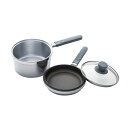 HAL片手無水鍋 16.5【製造元出荷】