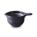 かもしか道具店 なっとうバチ こぶり(藍)【製造元出荷】