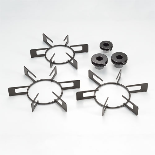 【11/5限定★抽選で最大100％ポイントバック】デリシア(W15)用グレーゴトクセット【型番：RBO-76】