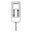 リモコン【型番:BHS-03TF】 リンナイ 浴室暖房乾燥機 部品(2)