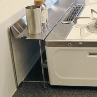 コンロすきまラック