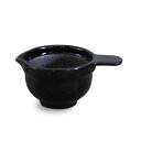 【7/20限定★抽選で最大100%ポイントバック】かもしか道具店 なっとうバチ こぶり(黒)【製造元出荷】