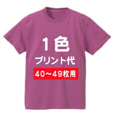 【40枚〜49枚専用】オリジナルTシャ