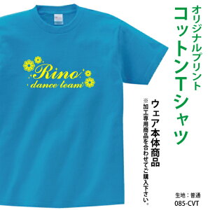 クラスTシャツ・学園祭・サークル等に プリントTシャツ デザイン無料 オリジナル オーダーメイドTシャツ プリントスター085CVT メンズ/レディース クラスTシャツ 体育祭 学園祭 イベント文化祭 プリント名入れ 部活 運動会 練習着 記念 応援