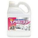 【リンレイ公式通販】 超プロつやヘアサロンコート 4L 床用ワックス