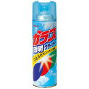 ガラス透明クリーナー(480mL) - 窓ガラス ガラス戸棚...