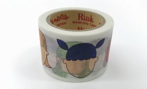 ART（顔を描いてね）