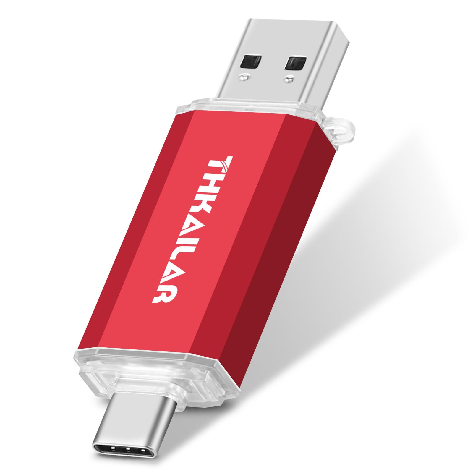 THKAILAR 1TB USBメモリタイプC USB 3.1高