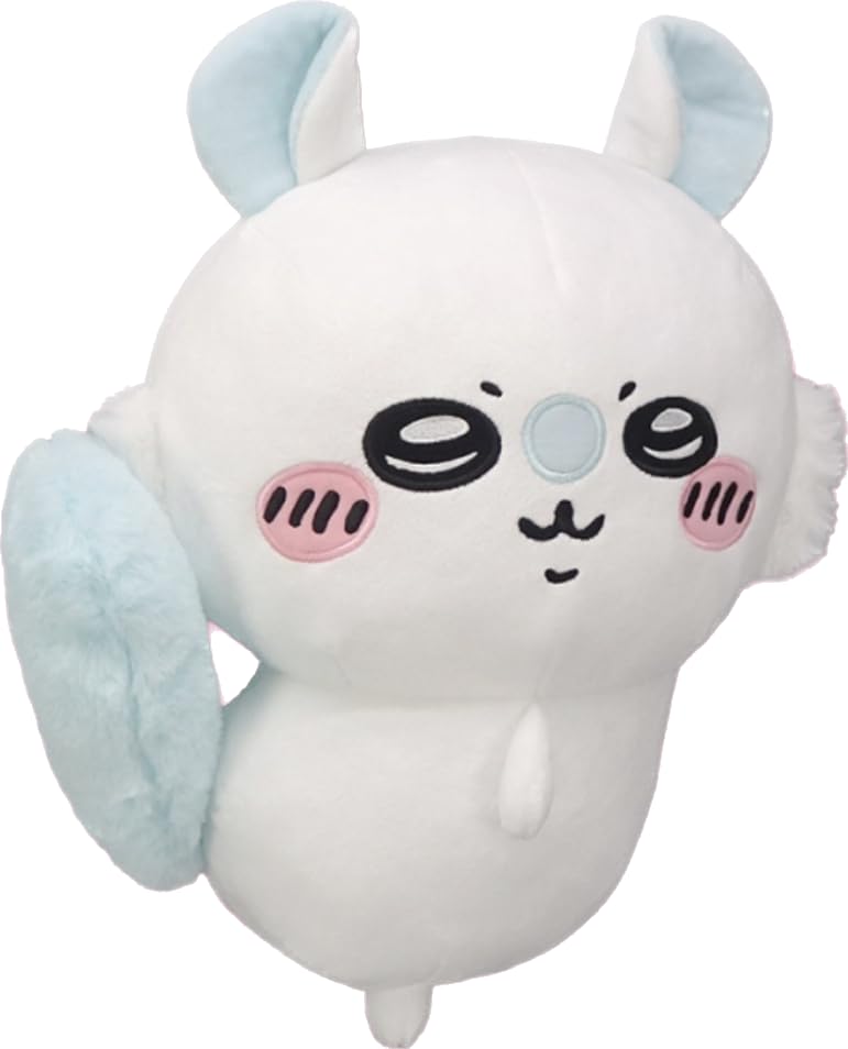 抱きしめたくなる ちい*かわ おしりふりふり BIG ぬいぐるみ モモンガ 約30cm