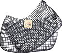ハマナカ バッグ用成型ネットシリーズ あみあみ立体バッグ 約 巾32cm×深さ21cm 黒 H202-392-2