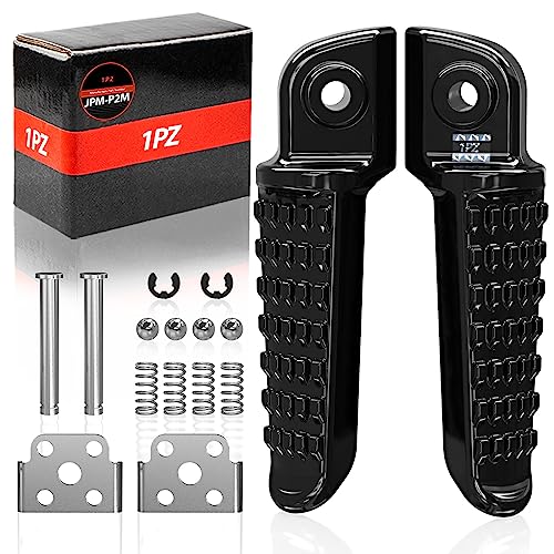 ZRX400 ZR400E 大人気!! 純正 ステップASSY 左右SET お買得!! 検
