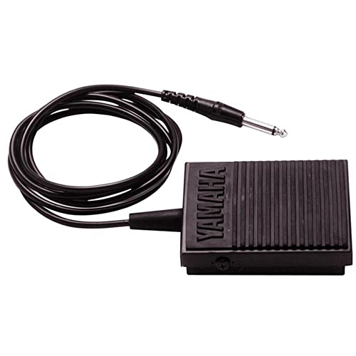 ・ Yamaha FC5・ヤマハ　キーボード　電子ピアノ用フットスイッチ説明 フットスイッチコントローラ