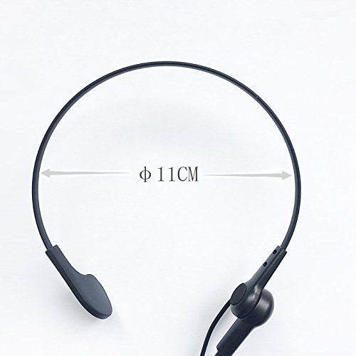 ヘッドセットマイクキット， 首にぶら下がる， スピーチ用