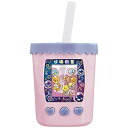 BANDAI バンダイ まぜまぜミックス ぷにタピちゃん ピーチミルクティー(3)