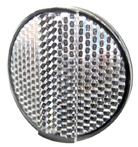 サギサカSAGISAKA 自転車用 リフレクター ハンドル用リフレクター 41891