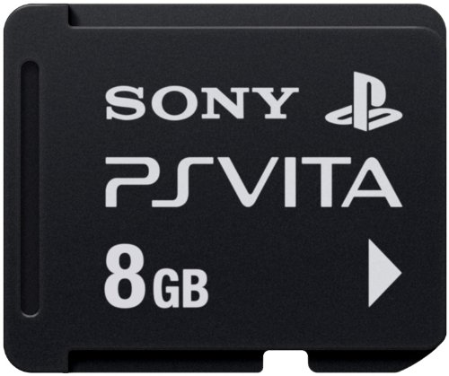 PlayStation Vita メモリーカード 8GB PCH-Z081J