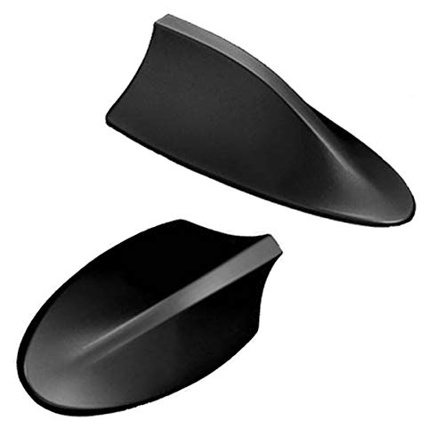 1個 専用 シャークアンテナ トFM/AMラジオアンテナ ABS樹脂 防雨 防水 ドレスアップ