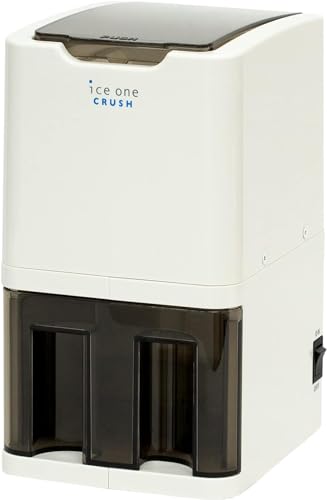 池永鉄工Ikenaga Iron Works アイスクラッシャー 砕氷機 電動 小型 アイスワン・クラッシュ C-01