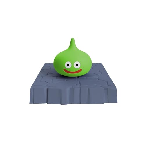 ドラゴンクエスト プラスチックモデルキットシリーズ ライムスライム ダンジョンベースつき