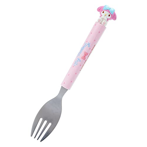 サンリオSANRIO マイメロディ マスコット付きフォーク 786535 サンリオSANRIO マイメロディ マスコット付きフォーク 786535